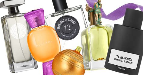 FRAGRANTICA Editors' Best Perfumes of 2021.